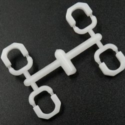 Blade da 3,5mm in derlin M07 4pz per bicchierini 54532 - GPEDYA-0623