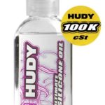 OLIO ULTIMATE 50ml CST 100.000 AL SILICONE HUDY - HUD106610