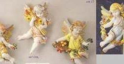 ANGELI 4 STAGIONI  17cm    1pz DA APPENDERE       MINIMO 4 pz - FON865-8