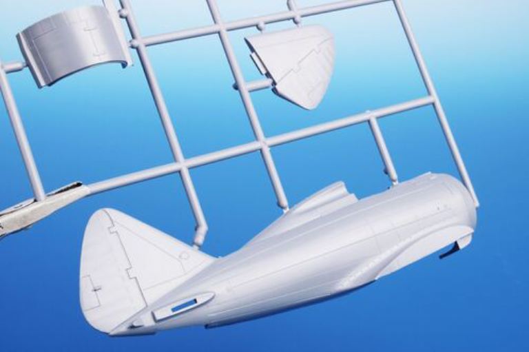 Reggiane Re 2000GA terza serie 1/48 WWII Fighter - NOC-MPSH48205 - immagine 5