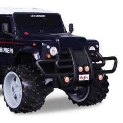 Land Rover Defender Carabinieri 2,4ghz 1/16 radiocomandata - MAI82705