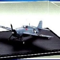 VETRINETTA      PER AEREI 1/72 E CARRI 1/72      170x170x70mm - PMATRU09812