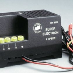 ALIMENTATORE A 4 VELOCITA' SUPERELECTRON - M8502