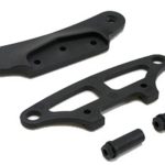 E4 FWD set plastiche bumper anteriore - GPED507164