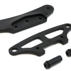 E4 FWD set plastiche bumper anteriore - GPED507164