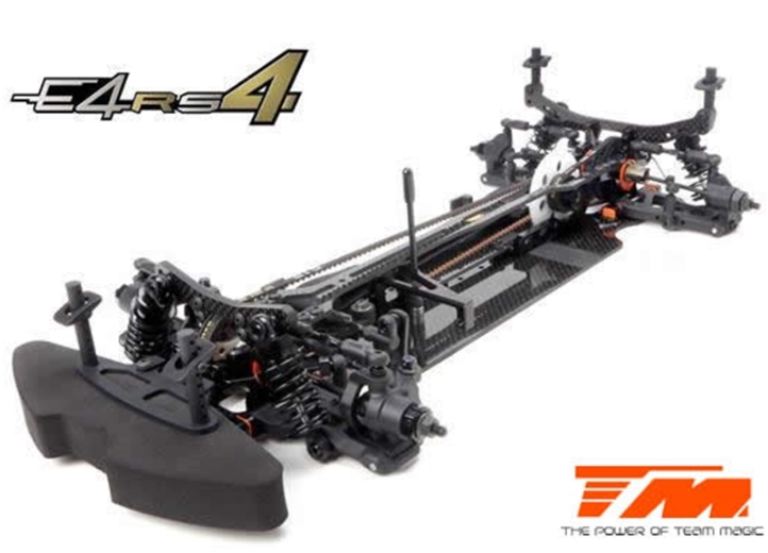 E4RS4 Team Magic 1/10 EP Touring Car - GPED507018