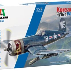 F4U-4 Corsair Korean War 1/72 - ITA1453