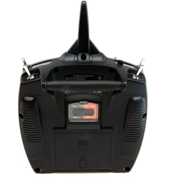 RADIO DX6e 6ch SOLO TX SENZA RICEVENTE - HORSPMR6655EU - immagine 3