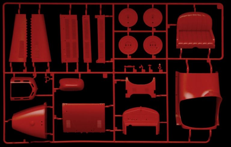 Alfa Romeo 8c/2300 1/12 (1931-1933) - ITA4708 - immagine 8