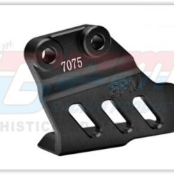 Promoto Losi protezione paracatena in metallo nera - PROMMX058BK