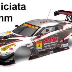 Carrozzeria Nissan B-MAX NDDP GT-R 195mm verniciata - RBT-KB48664