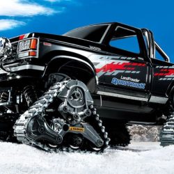 Landfreeder Quadtrack TT02FT 1/10 Scaler cingolato - TAM58690