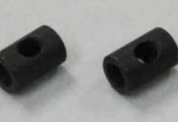 BOCCOLE ACCIAIO 2pz MXR6 RICAMBI PER OMOCINETICI H0273 - MUGHO273