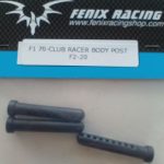 Supporti carrozzeria 3pz F1 Club Racer - FEN-F2-20