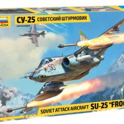 Su-25 Frogfoot 1/48 SU25 - ITAZS4807
