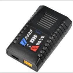 Caricabatterie ToolkitRC C4 LiPo e NiMh 2-4s 4A 50W 220v - RBT-TK12500