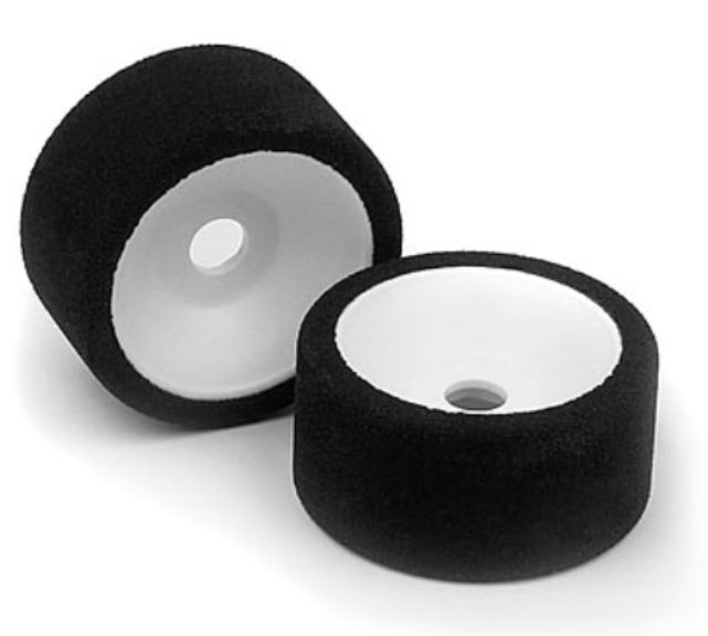 SPUGNE POSTERIORI Shore40 1/18 M18PRO MEDIE INCOLLATE - HUD389543