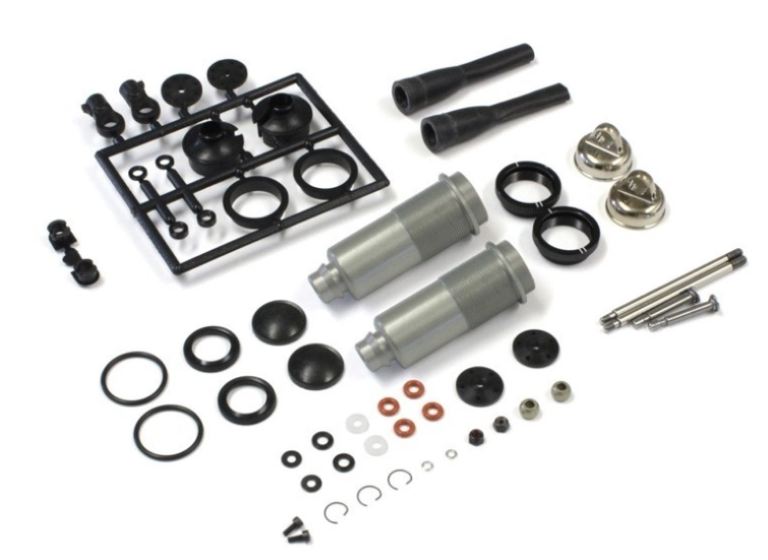 Ammortizzatori M=55 MP9 MP10 2pz posteriori - KYO-IFW470