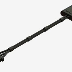 Transponder RC4PRO nero cavo corto - COB-RC4PRO