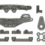 Plastiche rinforzate XV-01 al carbonio stampi J + JJ supporti ammort. - TAM54445