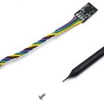 Gyroscopio 2.1 Kyosho Mini-Z RWD-AWD verificare compatibilità da PDF - KYO-MZW711