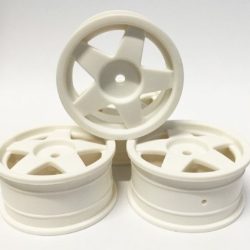 Cerchi Audi 4 Ford Focus 1/10 4pz - TXXEZRL2103