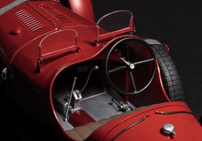 Alfa Romeo 8c/2300 1/12 (1931-1933) - ITA4708 - immagine 5