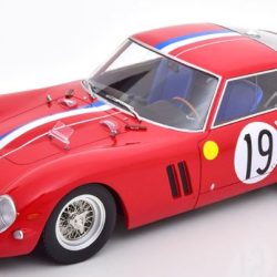 Ferrari 250 GTO No.19 1/18 2nd 24h Le Mans  1962 - MODKKDC180735