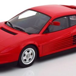 Ferrari Testarossa 1984 rossa specchietto retrovisone alto 1/18 KK-Scale - MODKKDC180501