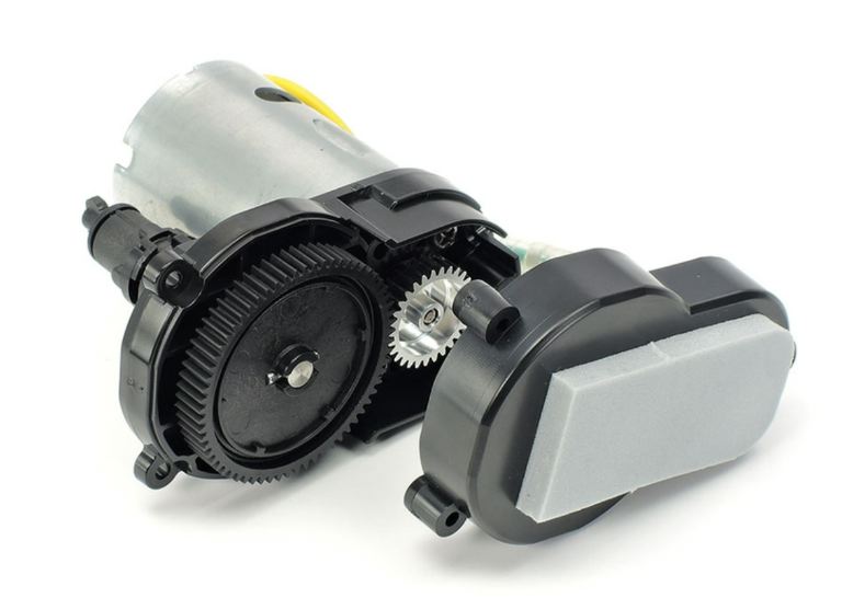 Opel Kadett GT/E Telaio MB-01 2wd 1/10 in kit MB01 - TAM58729 - immagine 9