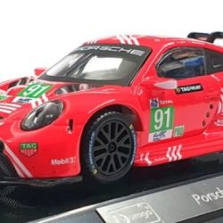 Porsche 911 RSR LeMans 2020 #91 1/43 - BUR18-38308