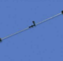 HF-02 FLYBAR     BLUE ARROW XL - ROBS2510002