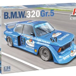 BMW 320 Group 5 1/24 - ITA3626
