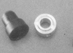 BOCCOLE FISSA ALBERO    VORTEX - THUVTX012