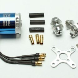 MOTORE BRUSHLESS BOOST 18P - PCHC6025