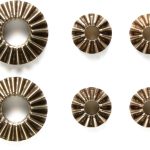 Ingranaggi differenziale in metallo TC-01 - TAM54540