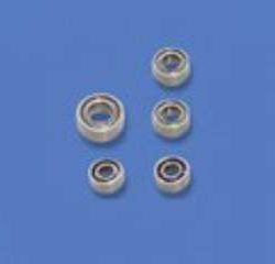 CUSCINETTI 5pz         EASY XS - SUPRC3407-22