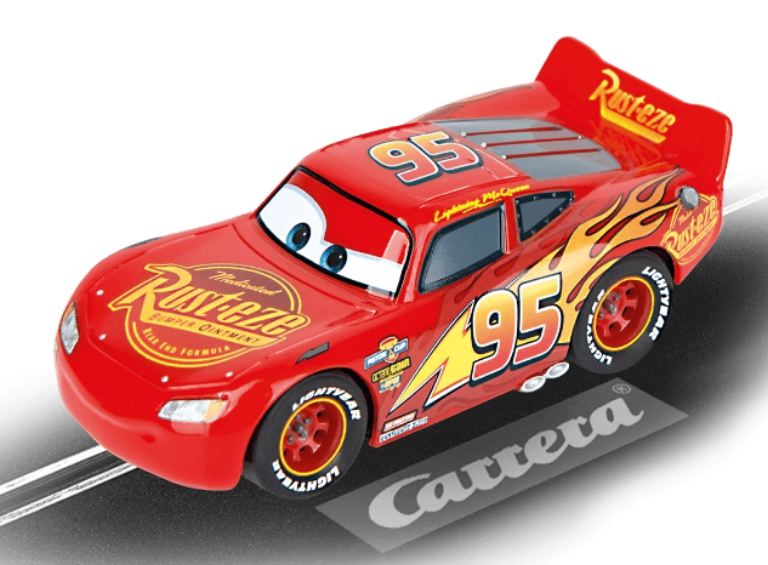 Pista Friends Race First Set 2,4mt con giro della morte - CAR20063037 - immagine 5