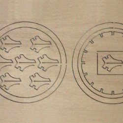 Coffe da montare 60mm 1pz - M42640