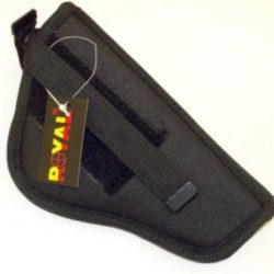 FONDINA DA CINTURA NERA DX/SX - JOLH4189B