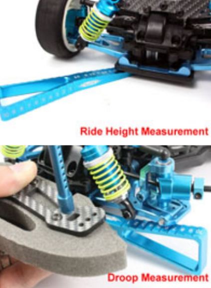 MISURAZIONE ALTEZZA TELAIO BLU E REGOLAZIONE FINE CORSA - GPEDYT-0055BU - immagine 3