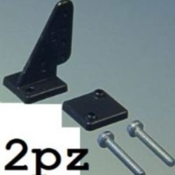 Squadrette diametro fori 1,6mm 2pz - MPJ2212B