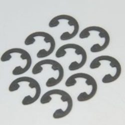 Seger 3mm 10pz E-Ring - KYO-1-E030