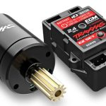 TRX4m Combo Brushless Waterproof ECM + Motore Traxxas - TXX6250