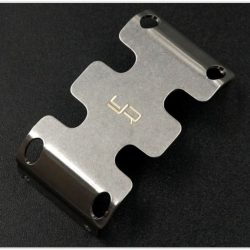 Skidplate in acciaio per SCX24 - GPEDAXSC-027