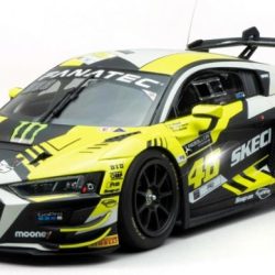 Audi R8 LMS  Evo GT3 #46 Valentino Rossi 1/24 - TAMBEN24044