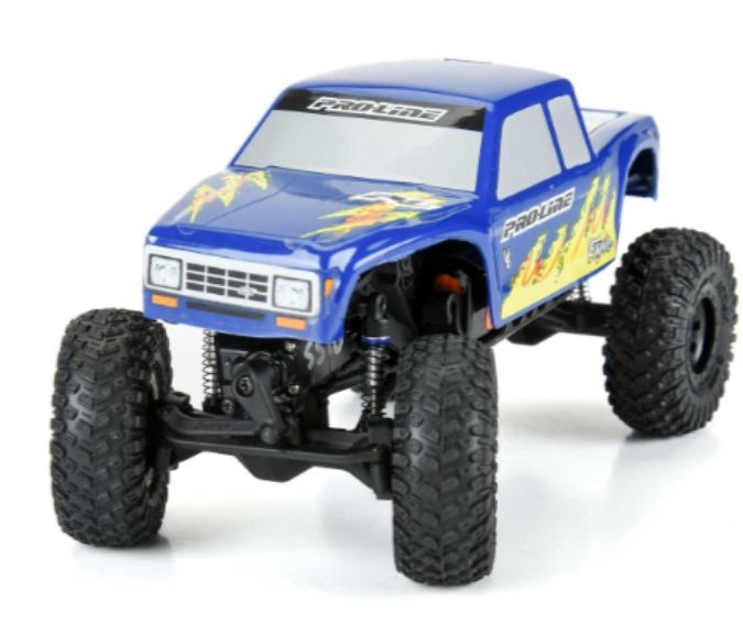 SCX30 Ammortizzatori 25mm anteriori e posteriori in metallo - HORPRO641201 - immagine 4