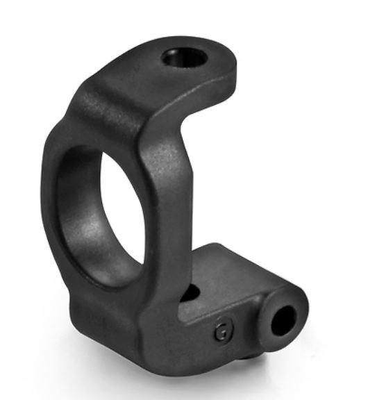 BARILOTTO SX 4 gradi ECS T4 SINISTRO IN GRAFITE - HUD302384