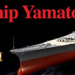 NAVE YAMATO      PREMIUM 1/350 - TAM78025