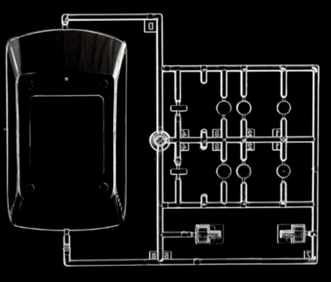 Fiat 131 Abarth 1977 San Remo Rally 1/24 - ITA3621 - immagine 7